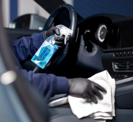 Gyeon Q²M Interior Detailer | Alcohol Based Interior Cleaner