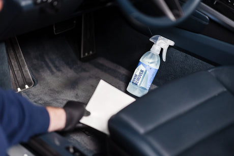 Gyeon Q²M Odor Remover 500ml | Powerful Odour Eliminator