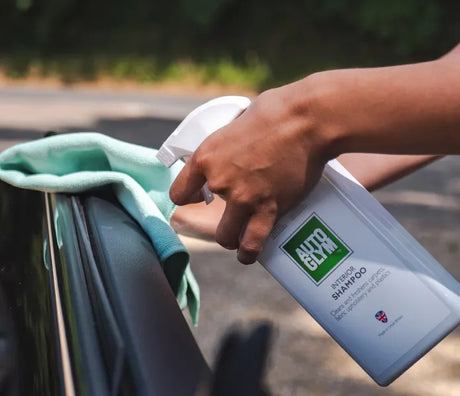 AutoGlym Interior Shampoo 500ml | Fabric & Upholstery Cleaner