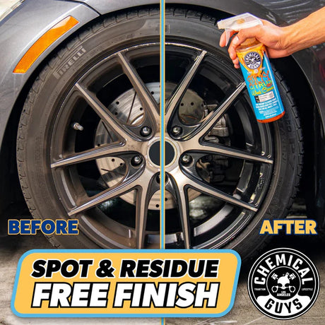 Chemical Guys Sticky Citrus Wheel Cleaner 473ml | pH Neutral