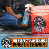 Chemical Guys Sticky Citrus Wheel Cleaner 473ml | pH Neutral