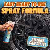 Chemical Guys Sticky Citrus Wheel Cleaner 473ml | pH Neutral