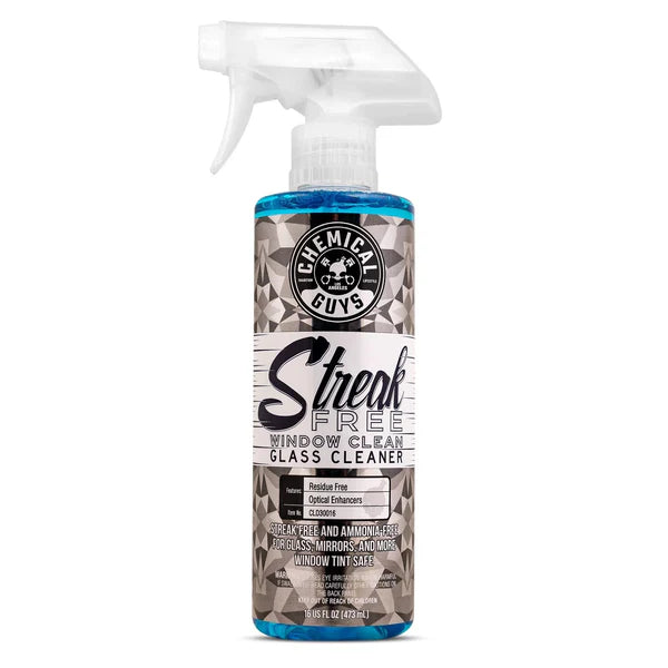 Chemical Guys Streak Free Window Cleaner 473ml