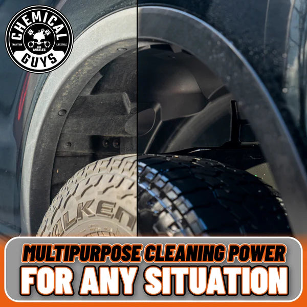 Chemical Guys Orange Degreaser Plus 473ml | All Purpose Degreaser