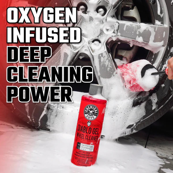 Chemical Guys Diablo Wheel Cleaner 473ml | pH Neutral