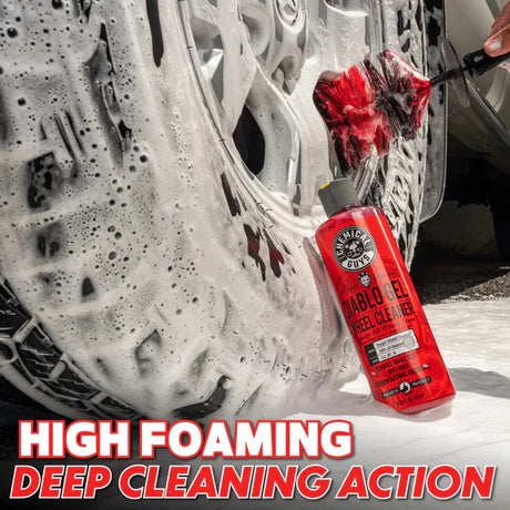Chemical Guys Diablo Wheel Cleaner 473ml | pH Neutral
