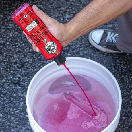 Chemical Guys Diablo Wheel Cleaner 473ml | pH Neutral