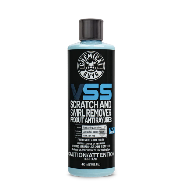 Chemical Guys VSS One-Step Scratch & Swirl Remover Compound Polish 473ml