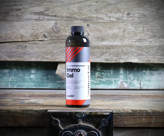 CARPRO Immortal ImmoGel PPF