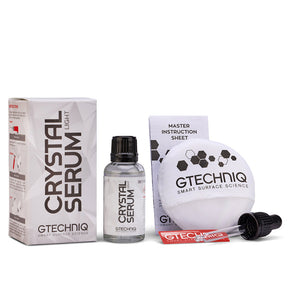 Gtechniq Crystal Serum Light Ceramic Coating | 5 Year Durability