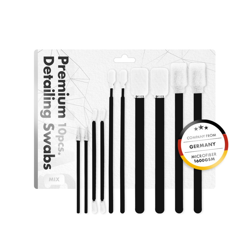 Chemicalworkz Detailing Swabs - 10 Pack