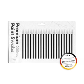 Chemicalworkz Paint Swab Set - 20 Pack