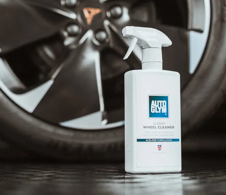 AutoGlym Custom Wheel Cleaner 500ml | Non-Acid Alloy Cleaner