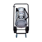 Cyclone Lite® KV100 Gutter Vacuum 3600W - Side Entry