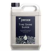 Jennychem Tyre Shine Super 5L | High Gloss Tyre Shine