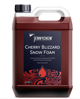 Jennychem Blizzard Snow Foam 5L | High Foaming Pre Wash Snow Foam