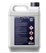 Jennychem Tar & Gluer Remover (Solvent) 5L | Residue Removing Cleaner