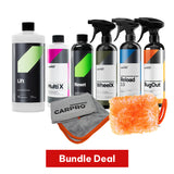 CARPRO Full Maintenance Bundle