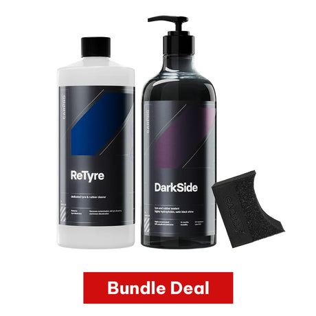 CARPRO Tyre Bundle