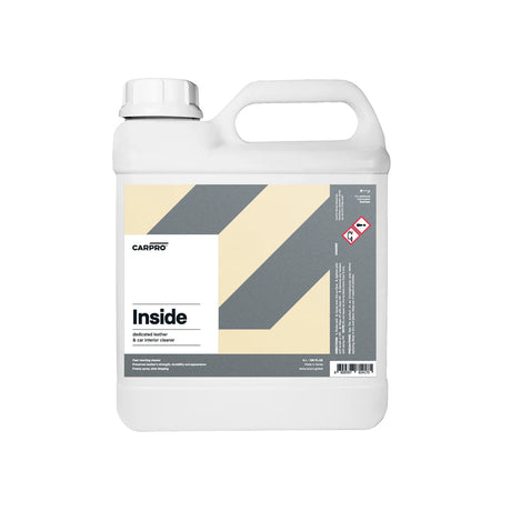 CARPRO Inside | Dedicated Leather & Interior Cleaner 4L