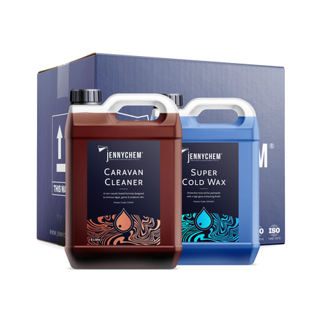 Jennychem Caravan Care Duo