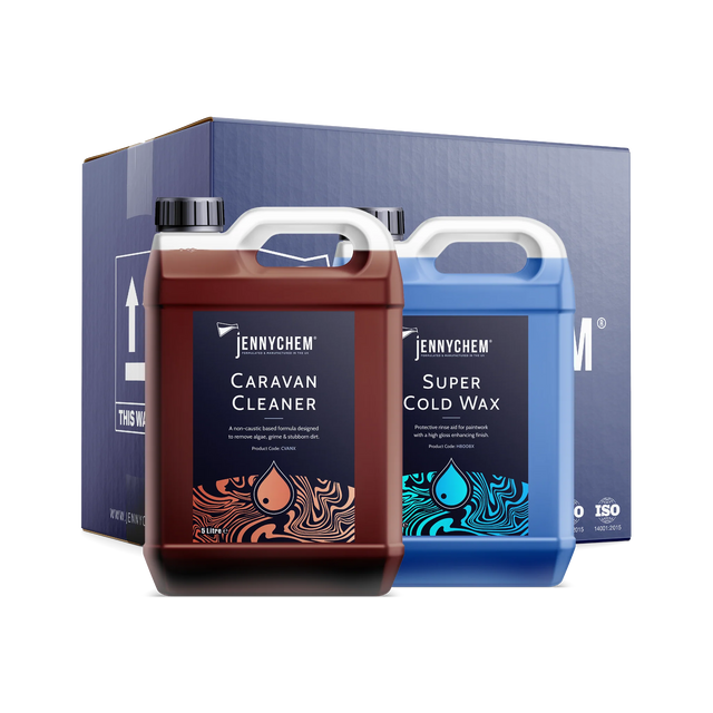 Jennychem Caravan Care Duo