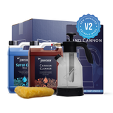 Jennychem Caravan Cleaning Kit | Clean & Protect Your Caravan