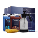 Jennychem Caravan Cleaning Kit | Clean & Protect Your Caravan