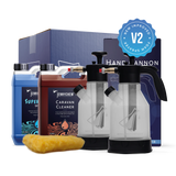 Jennychem Caravan Cleaning Kit (Sprayers x2)