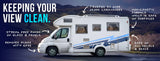 Jennychem Caravan Cleaning Kit (Sprayers x2)