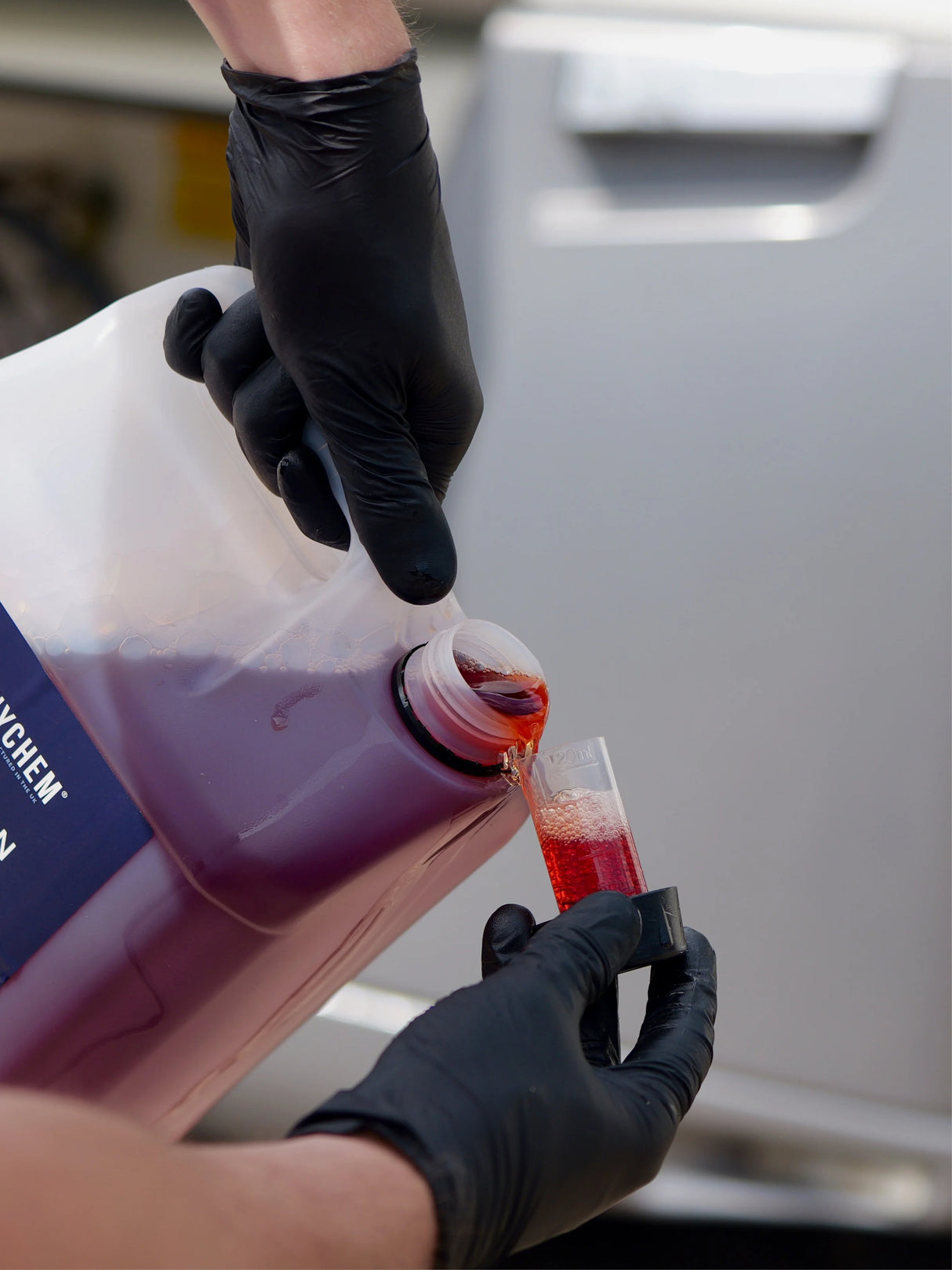 Jennychem Caravan Cleaning Kit | Clean & Protect Your Caravan