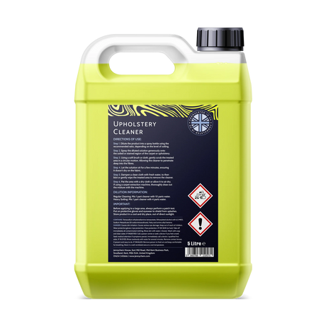 Jennychem Carpet & Upholstery Cleaner | Powerful Deep Clean 5L