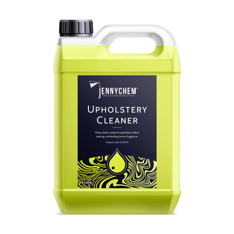 Jennychem Carpet & Upholstery Cleaner - Lemon 5L