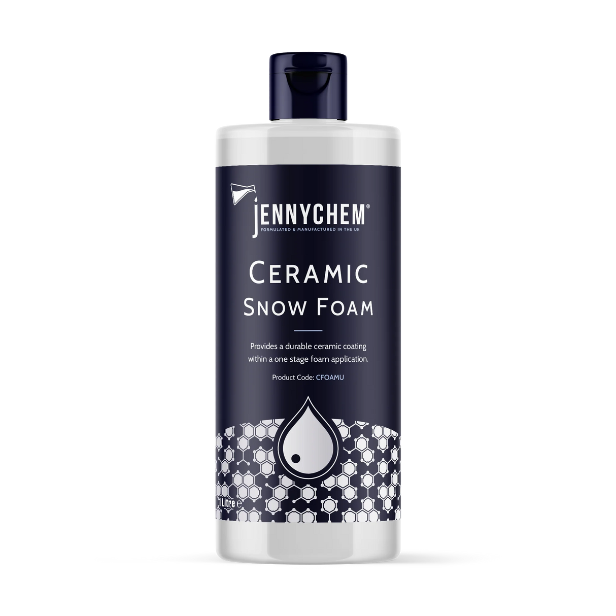 Jennychem Ceramic Snow Foam 1L