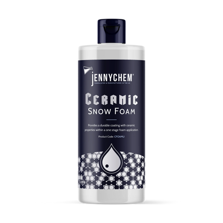 Jennychem Ceramic Foam 1L | 3 Months Ceramic Coating