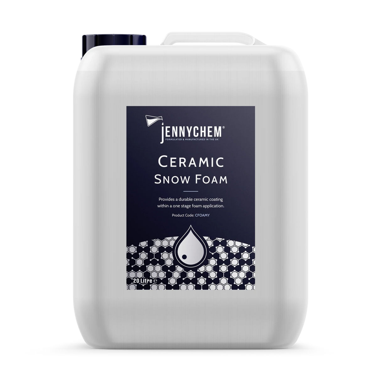 Jennychem Ceramic Snow Foam 20L