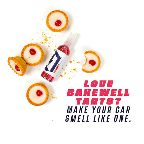 Duel Cherry B Air Freshener 100ml | Sprayable Car Freshener