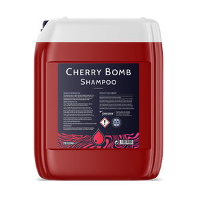 Jennychem Cherry Bomb Car Shampoo 5L Powerful Car Wash Shampoo
