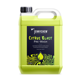 Jennychem Citrus Blast Pre Wash 5L | Citrus Degreaser Pre Wash