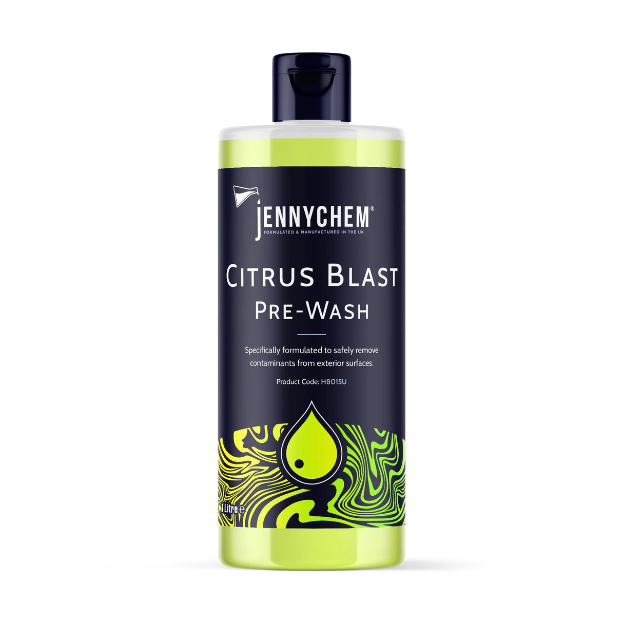 Jennychem Citrus Blast Pre Wash 1L