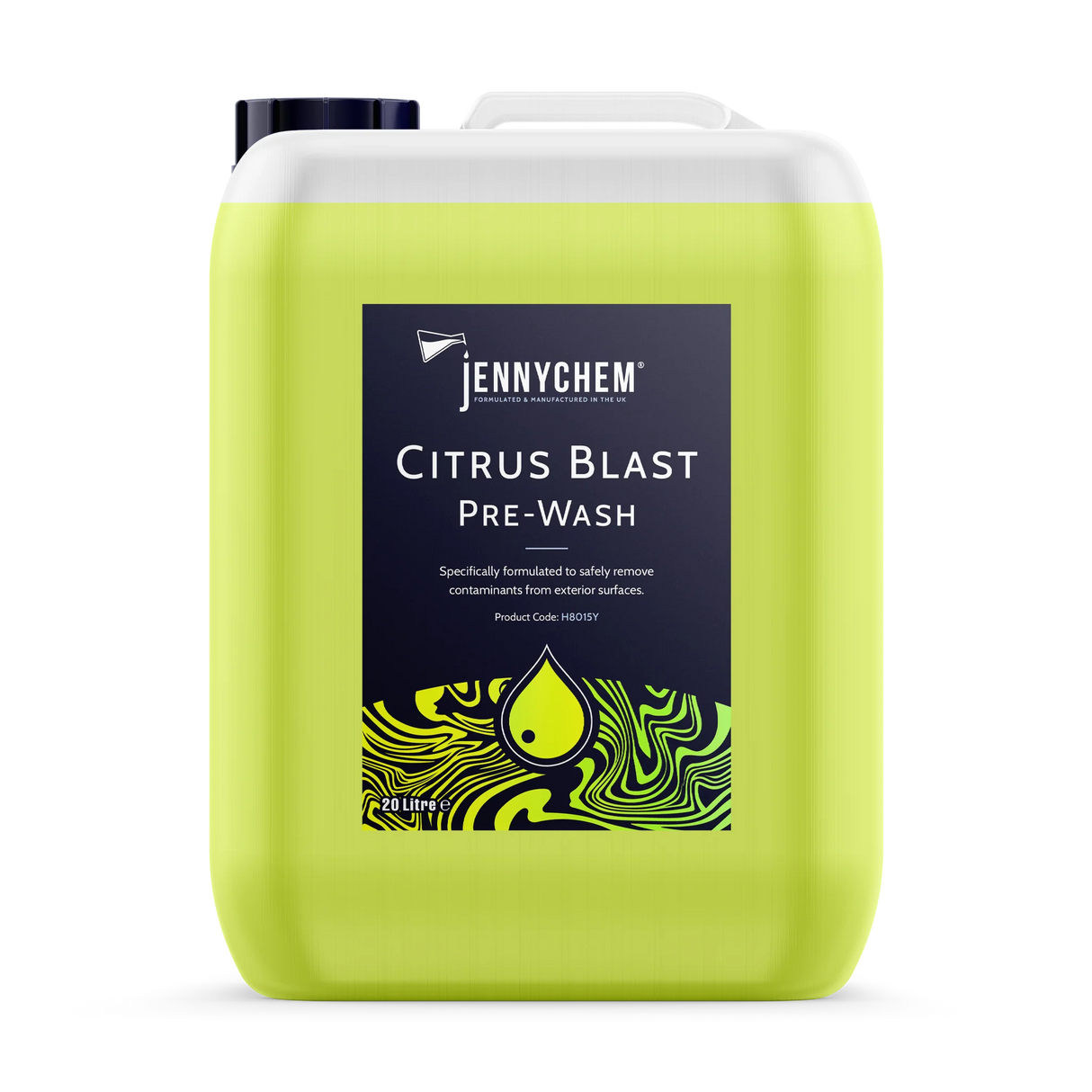 Jennychem Citrus Blast Pre Wash 20L
