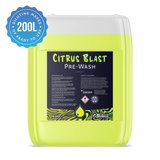Jennychem Citrus Blast Pre Wash  | Citrus Degreaser Pre Wash 20L
