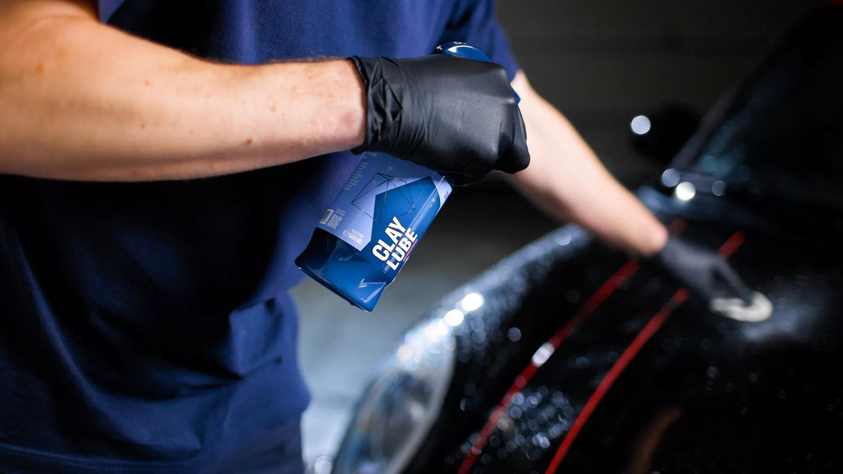 Gyeon Q²M Clay Lube Redefined 500ml | Clay Bar Lubricant