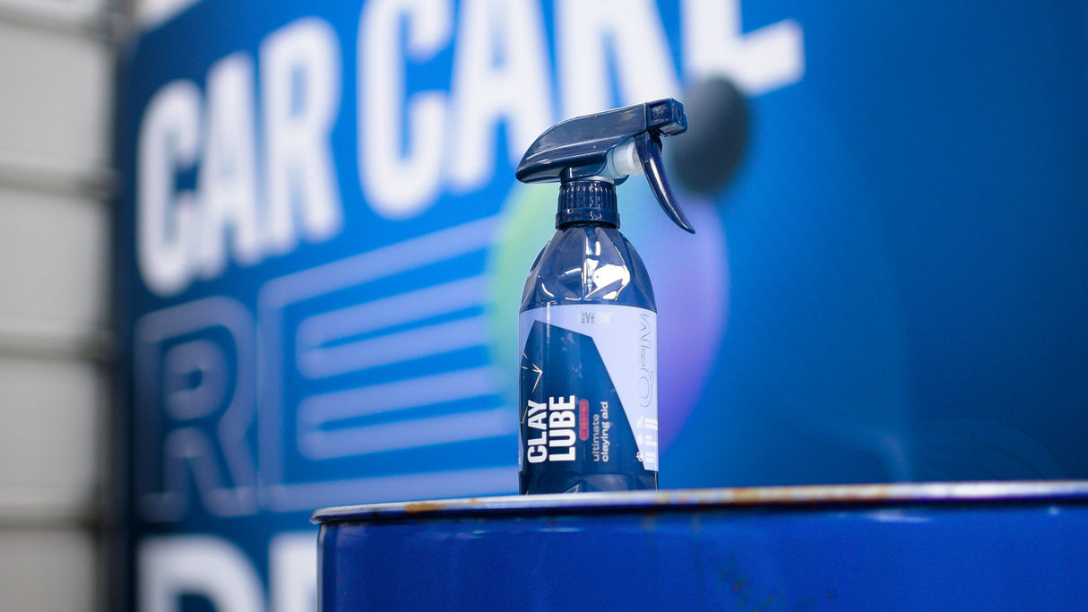 Gyeon Q²M Clay Lube Redefined 500ml | Clay Bar Lubricant