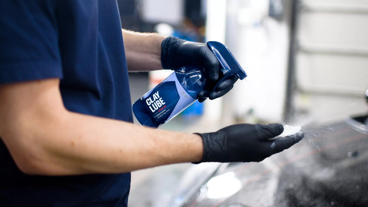 Gyeon Q²M Clay Lube Redefined 500ml | Clay Bar Lubricant