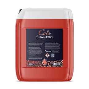 Jennychem Cola Shampoo 20L | High Foaming Solution