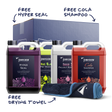 Jennychem Core Four Car Cleaning Kit | Everything you need!