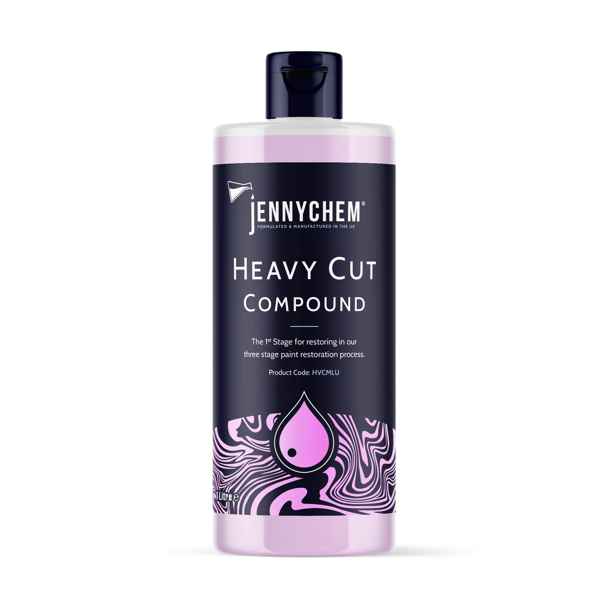 Jennychem Heavy Cutting Compound 1L