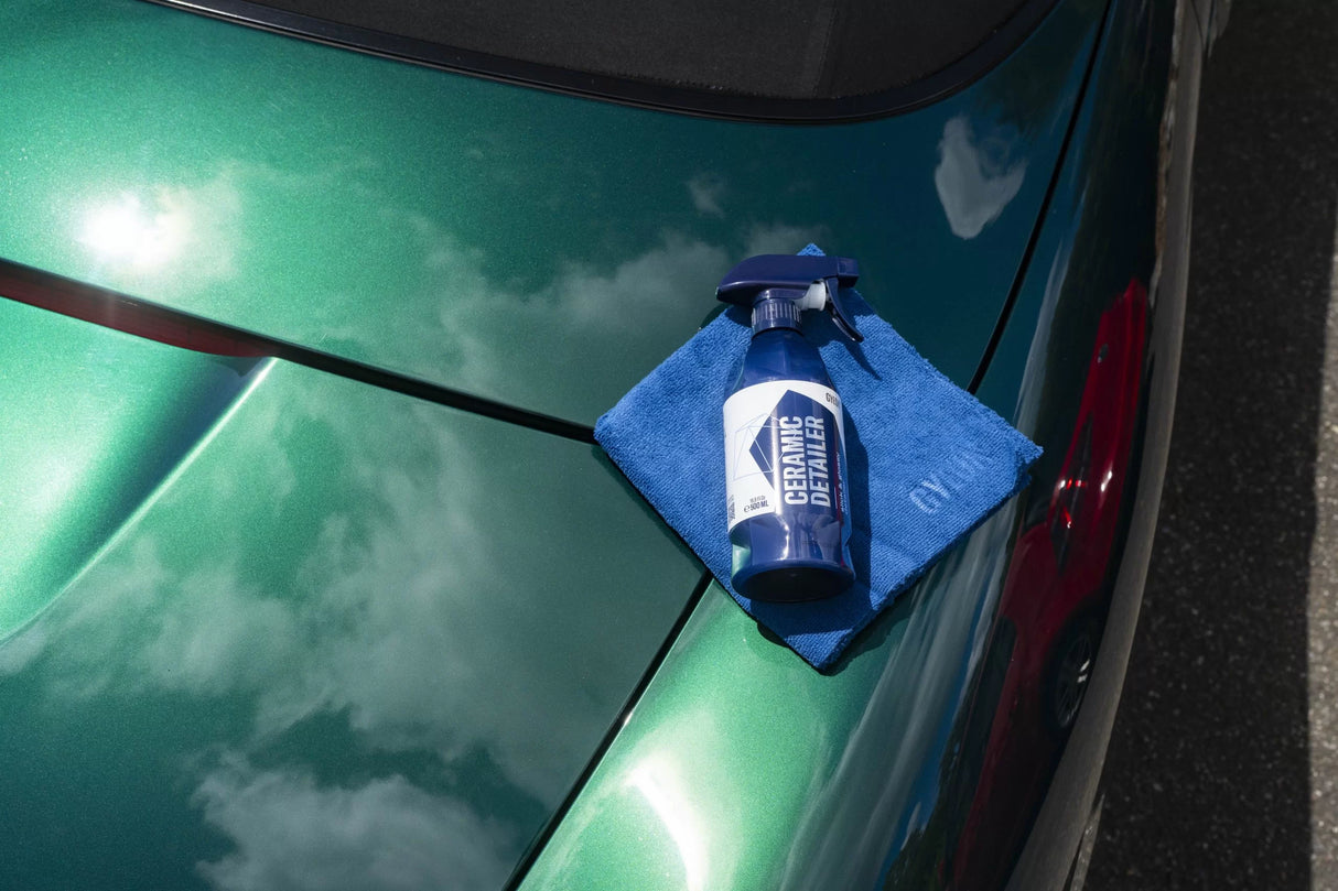Gyeon Q²M Ceramic Detailer | Si02 Ceramic Detail Spray