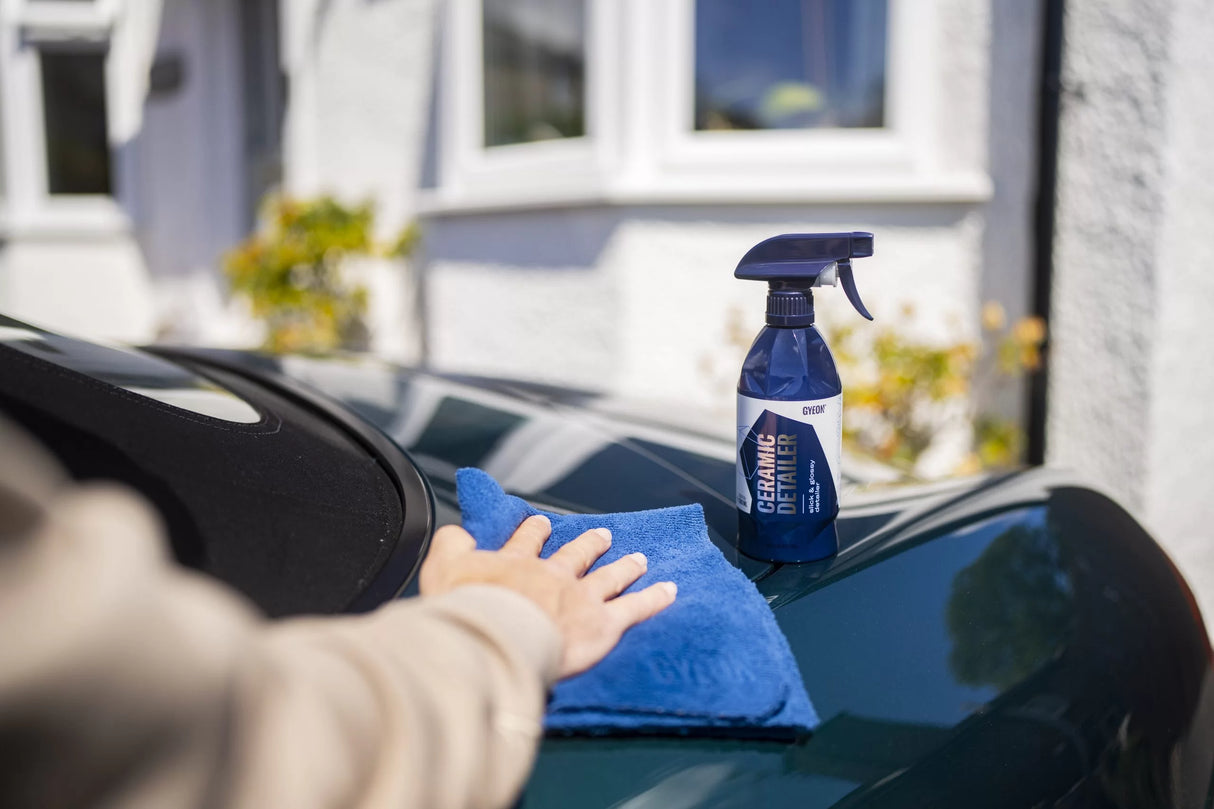 Gyeon Q²M Ceramic Detailer | Si02 Ceramic Detail Spray